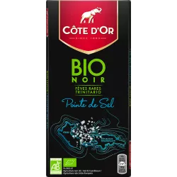 Côte d'Or Bio Point de Sel