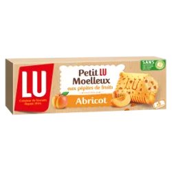 Petit Lu Moelleux Abricot