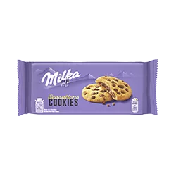 Cookie sensation​ milka biscuit