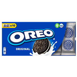 Rouleau de Oreo biscuit