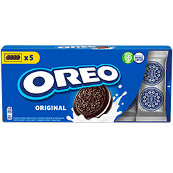 Sachet pocket de Oreo