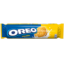 Pack jaune de biscuit Oreo