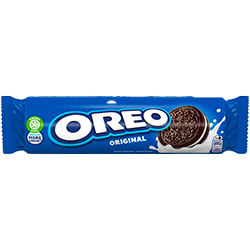 Rouleau de Oreo biscuit