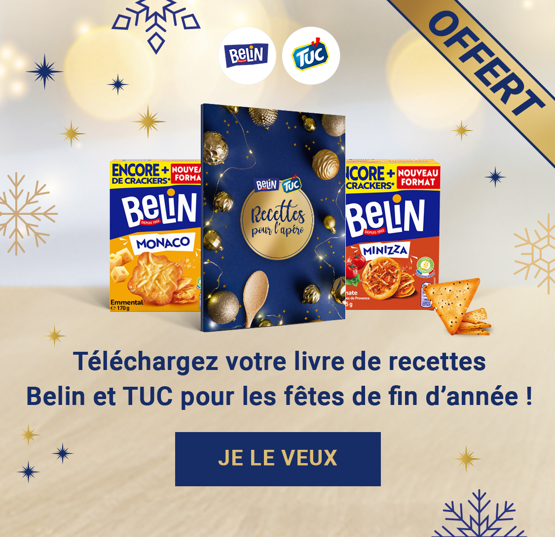 Belin Noël Slider mob