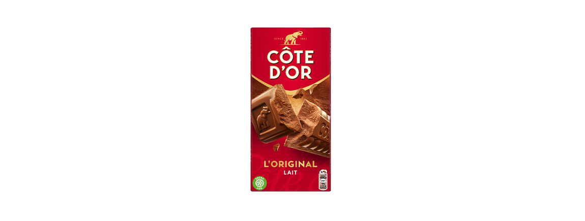 Côte d’Or L’Original Lait