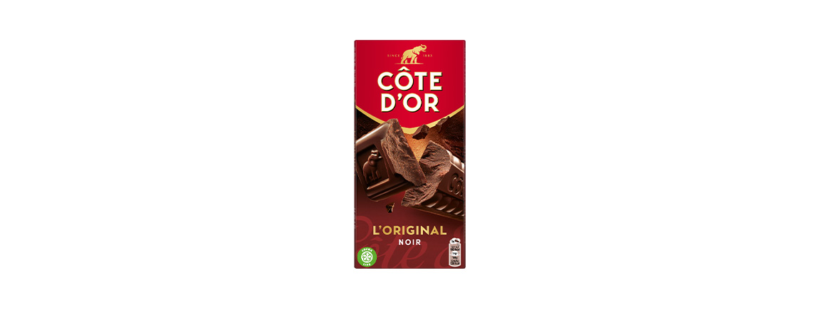 Côte d’Or L’Original Noir