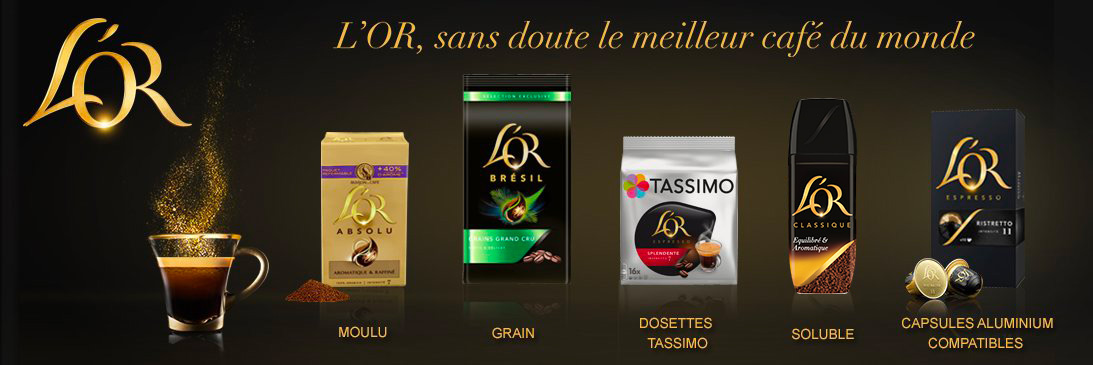 Soldes L'Or Espresso : des offres à ne pas manquer dans la boutique en  ligne - Le Parisien