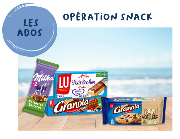 Opération Snack