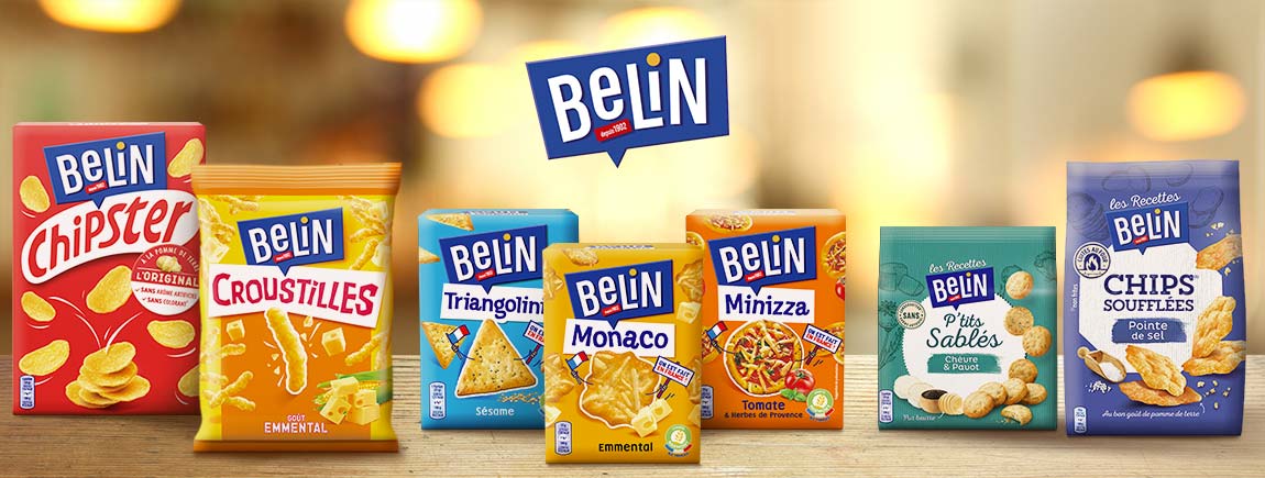 Belin Biscuits Aperitifs Ma Vie En Couleurs