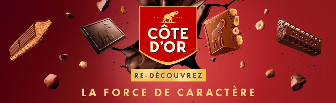 Côte d'Or confiserie