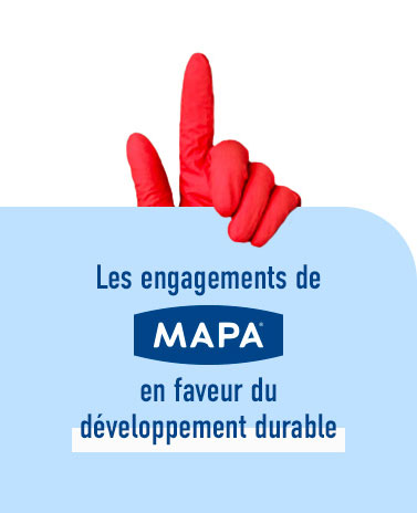 Les engagement de Mapa en faveur du développement durable