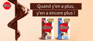 Mikado gourmandise reset plan card reduc