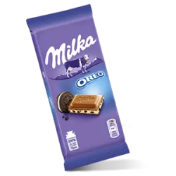 Milka, Test Produits