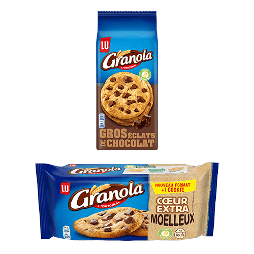 Granola Cookie