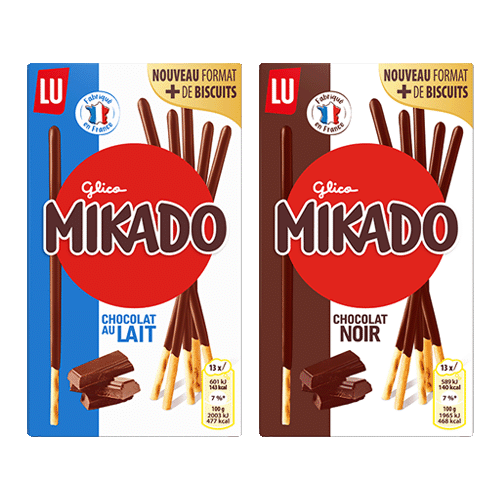 Mikado Toute Gamme