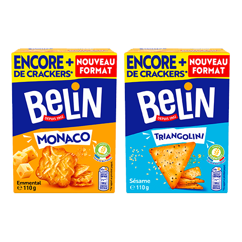 Belin Crackers