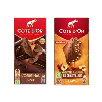 Côte d'or - Mini rocher chocolat lait - Supermarchés Match
