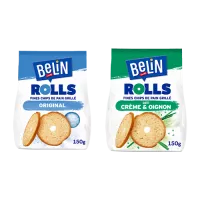 Belin Rolls - Original + Crème oignons