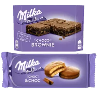 Milka Gateaux moelleux