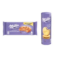 Milka Biscuits