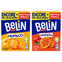 Belin crackers