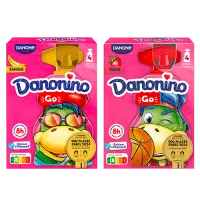 Danonino gourdes