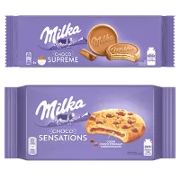 Milka Biscuits