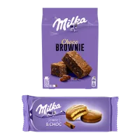 Milka Gateaux moelleux