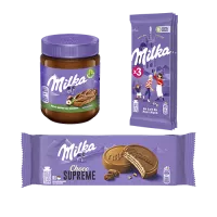 Milka Toute Gamme