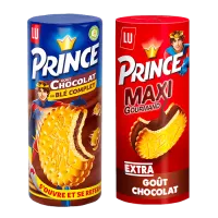 PRINCE Maxi + 300g choco