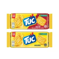 TUC original & bacon