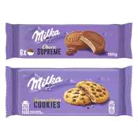 Milka Choco suprême + cookie sensation