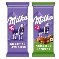 Milka Tablettes