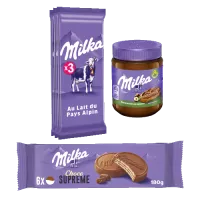 Milka Toute Gamme