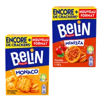 Belin Monaco + Minizza