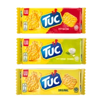 TUC Original + Crème + Bacon