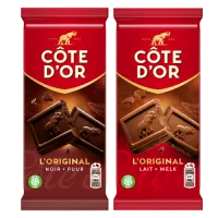 Côte d'Or Original Noir + Lait