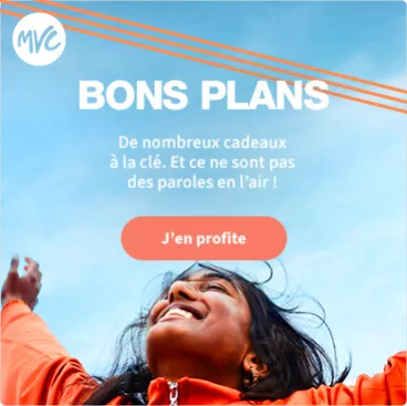 MVC NEW bons plans Card HP