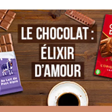 Le chocolat elixir amour card inspi 