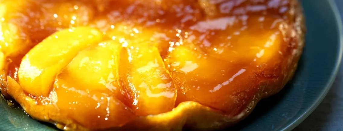 Recette | Tarte Tatin à La Cannelle