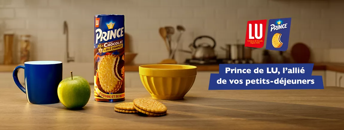 Prince petit dej - Lu - 300 g