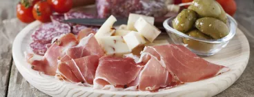 Légumes, charcuterie, fruits de mer… les antipasti nous régalent !