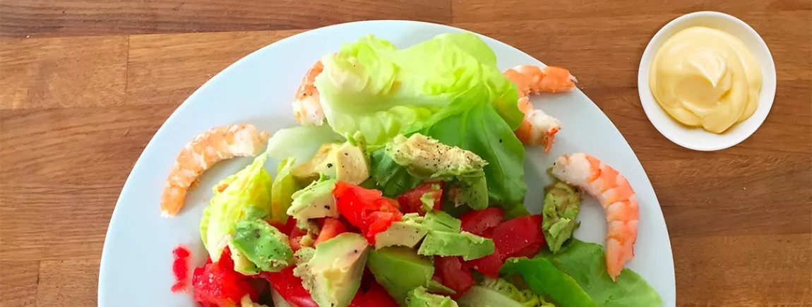 La salade de la rentrée