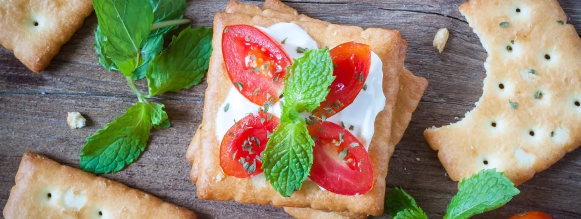 Biscuits apéritifs salés : la nouvelle tendance culinaire 2020