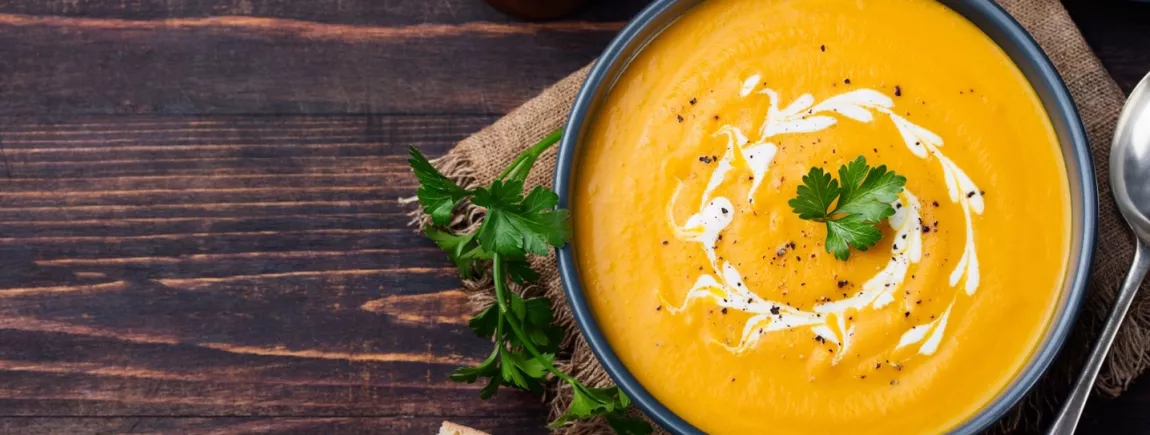 Les soupes et potages  Je cuisine pour moi  seul