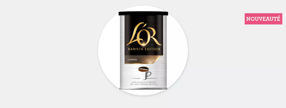 L'OR Soluble Barista Edition Lungo