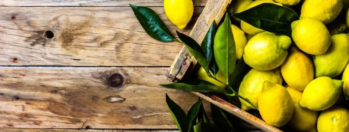 Le citron serait l'aliment le plus sain du monde !