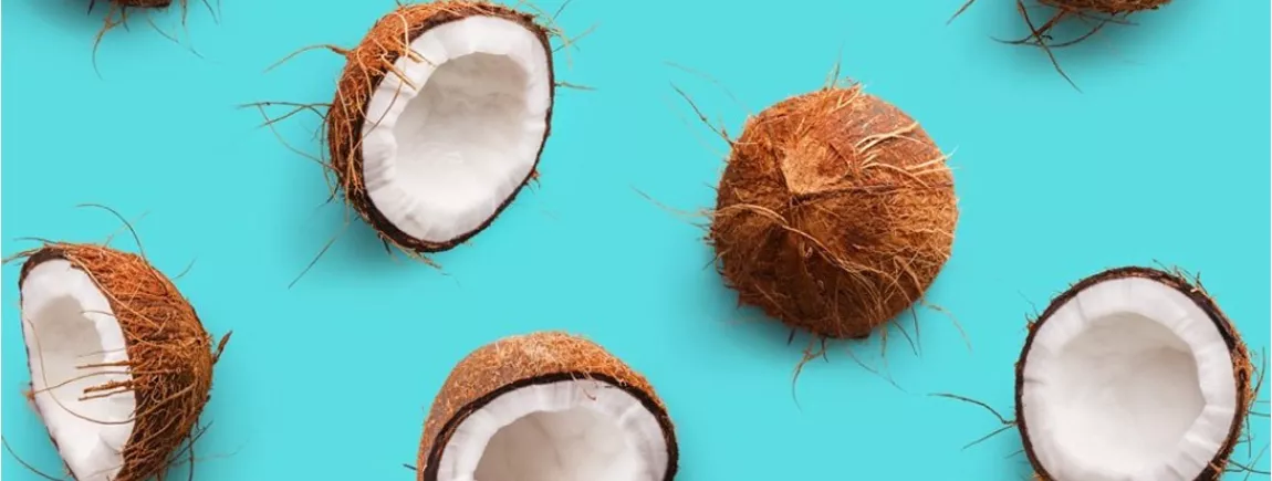 Noix de Coco au menu du sportif : diversifier les saveurs