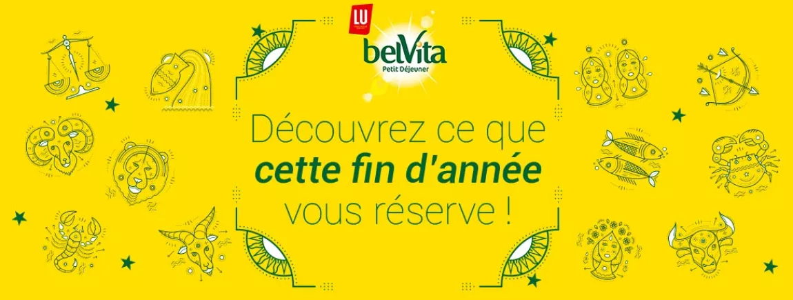 Votre horoscope de l’automne avec belVita