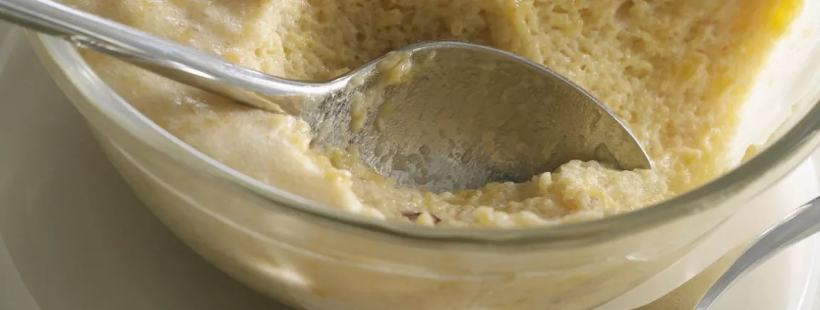 Mousse au chocolat blanc sans oeuf